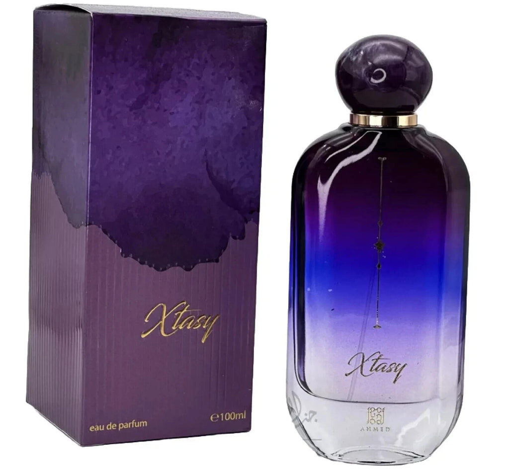 Xtasy Eau de Parfum by Ahmed Al Maghribi – 100ml EDP