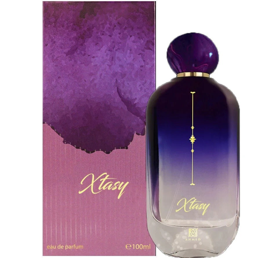 Xtasy Eau de Parfum by Ahmed Al Maghribi – 100ml EDP