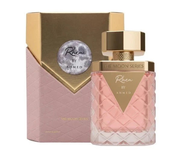 Rhea Extrait de Parfum Parfum by Ahmed Al Maghribi – 100ml