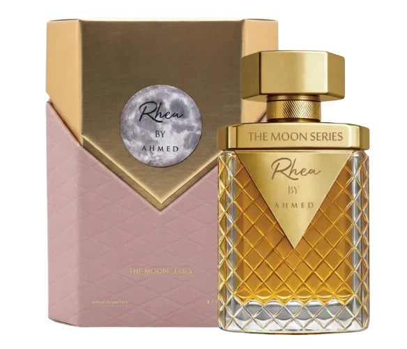 Rhea Extrait de Parfum Parfum by Ahmed Al Maghribi – 100ml