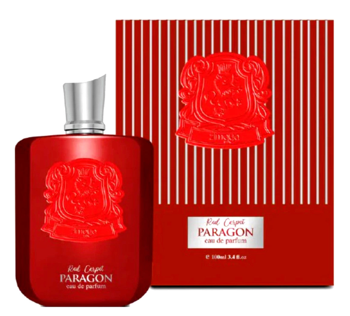 Red Carpet Paragon Eau de Parfum by Zimaya – 100ml EDP
