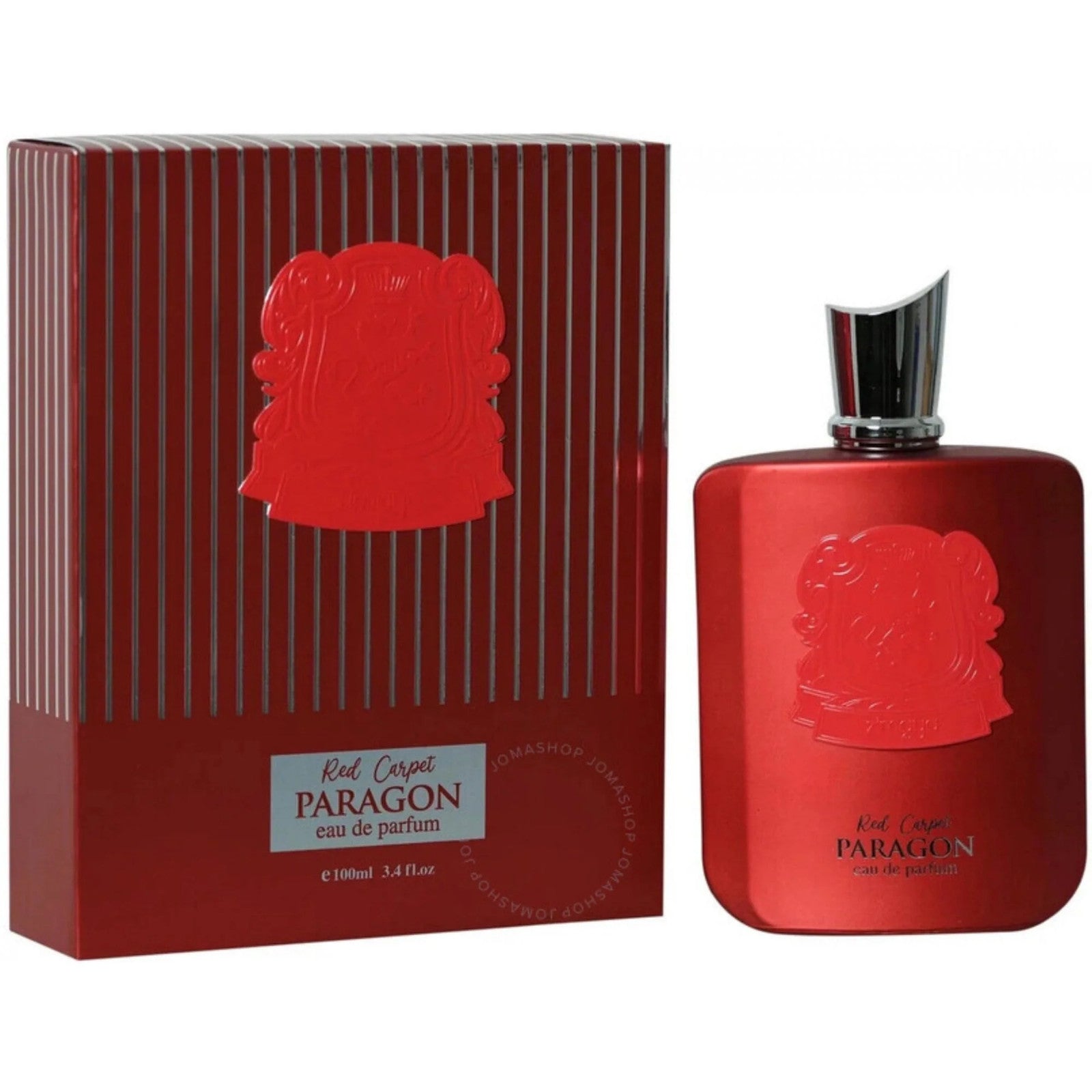 Red Carpet Paragon Eau de Parfum by Zimaya – 100ml EDP