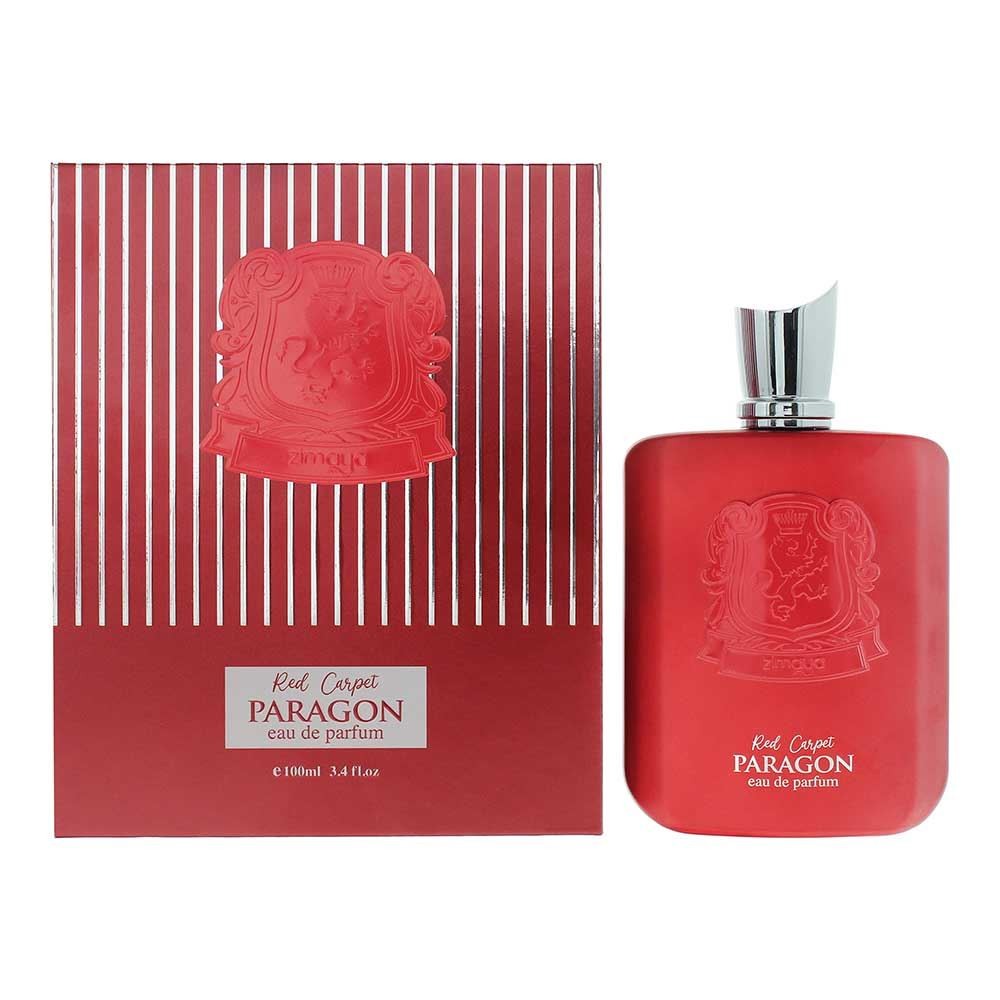 Red Carpet Paragon Eau de Parfum by Zimaya – 100ml EDP