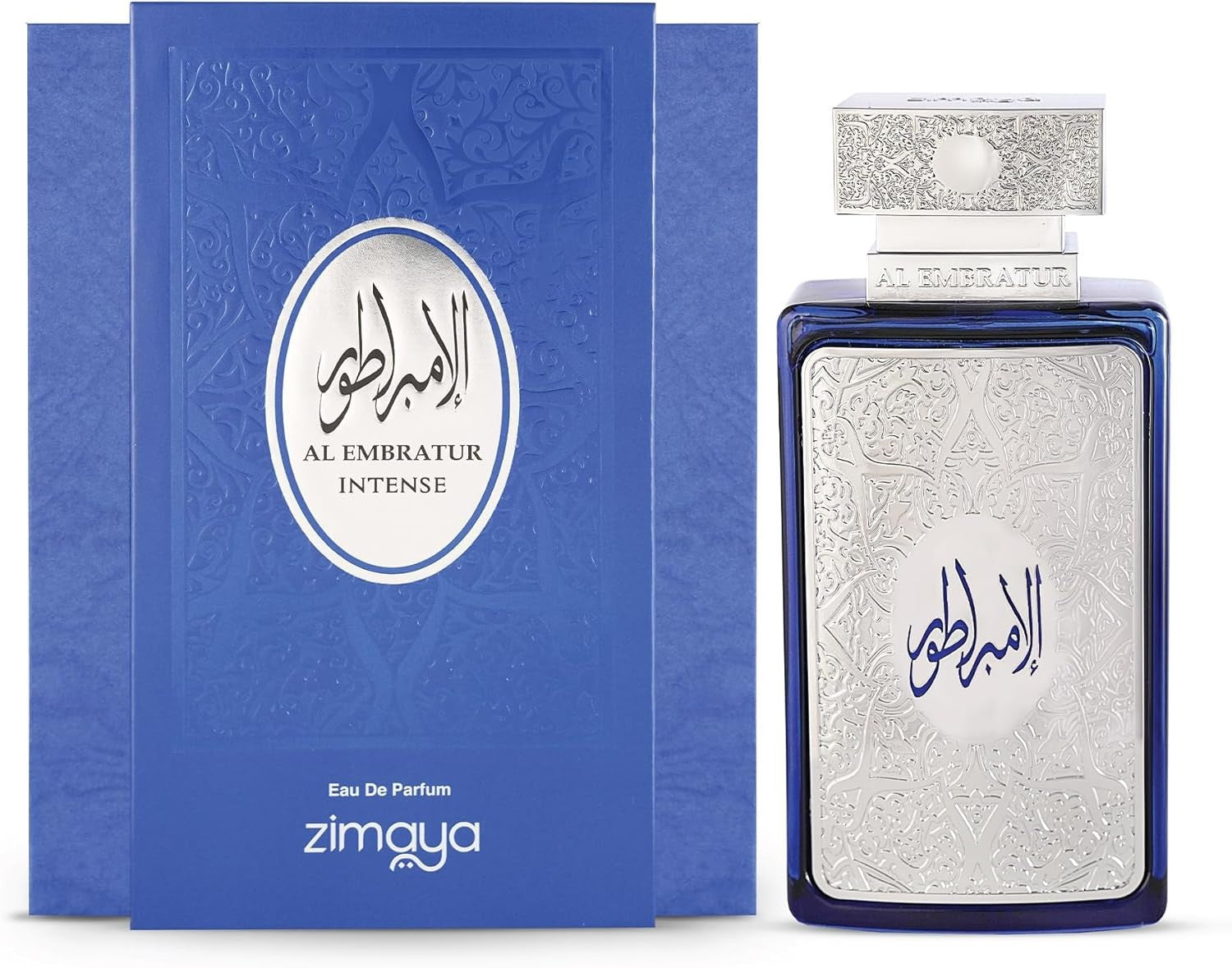 Al Embratur Intense Eau de Parfum by Zimaya – 100ml EDP