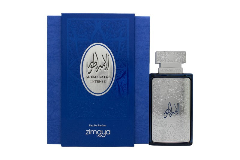 Al Embratur Intense Eau de Parfum by Zimaya – 100ml EDP