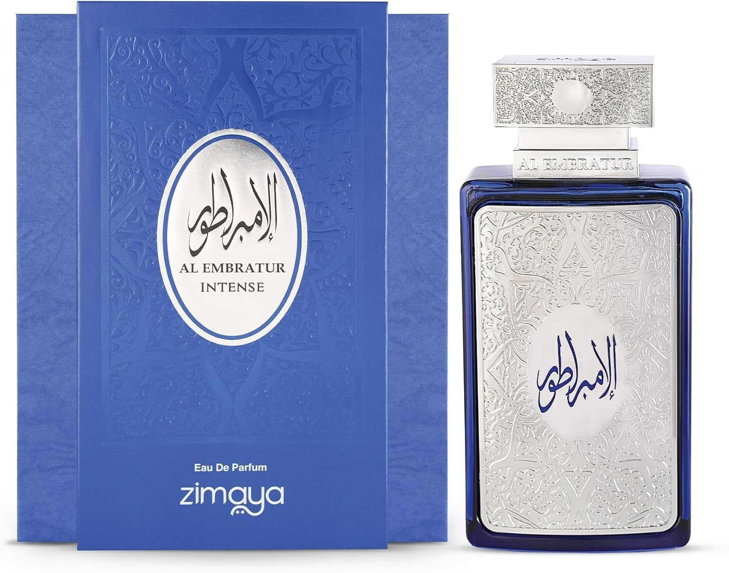 Al Embratur Intense Eau de Parfum by Zimaya – 100ml EDP