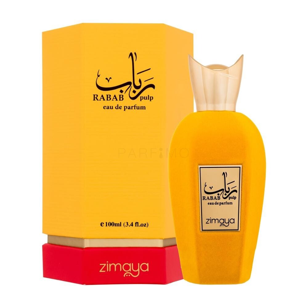 Rabab Pulp Eau de Parfum by Zimaya – 100ml EDP