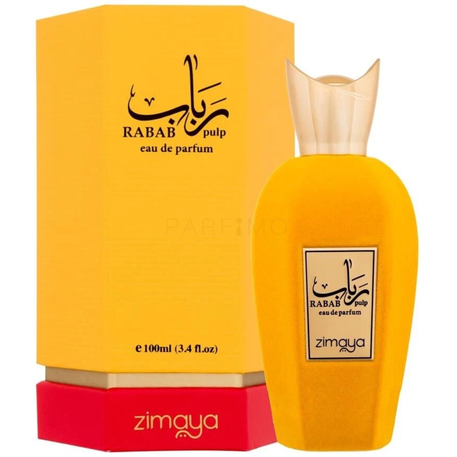 Rabab Pulp Eau de Parfum by Zimaya – 100ml EDP