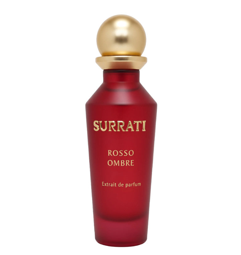 Rosso Ombre Parfum by Surrati – 150ml