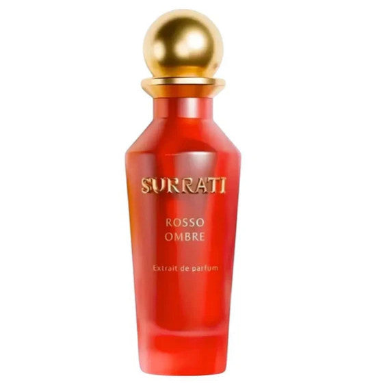 Rosso Ombre Parfum by Surrati – 150ml