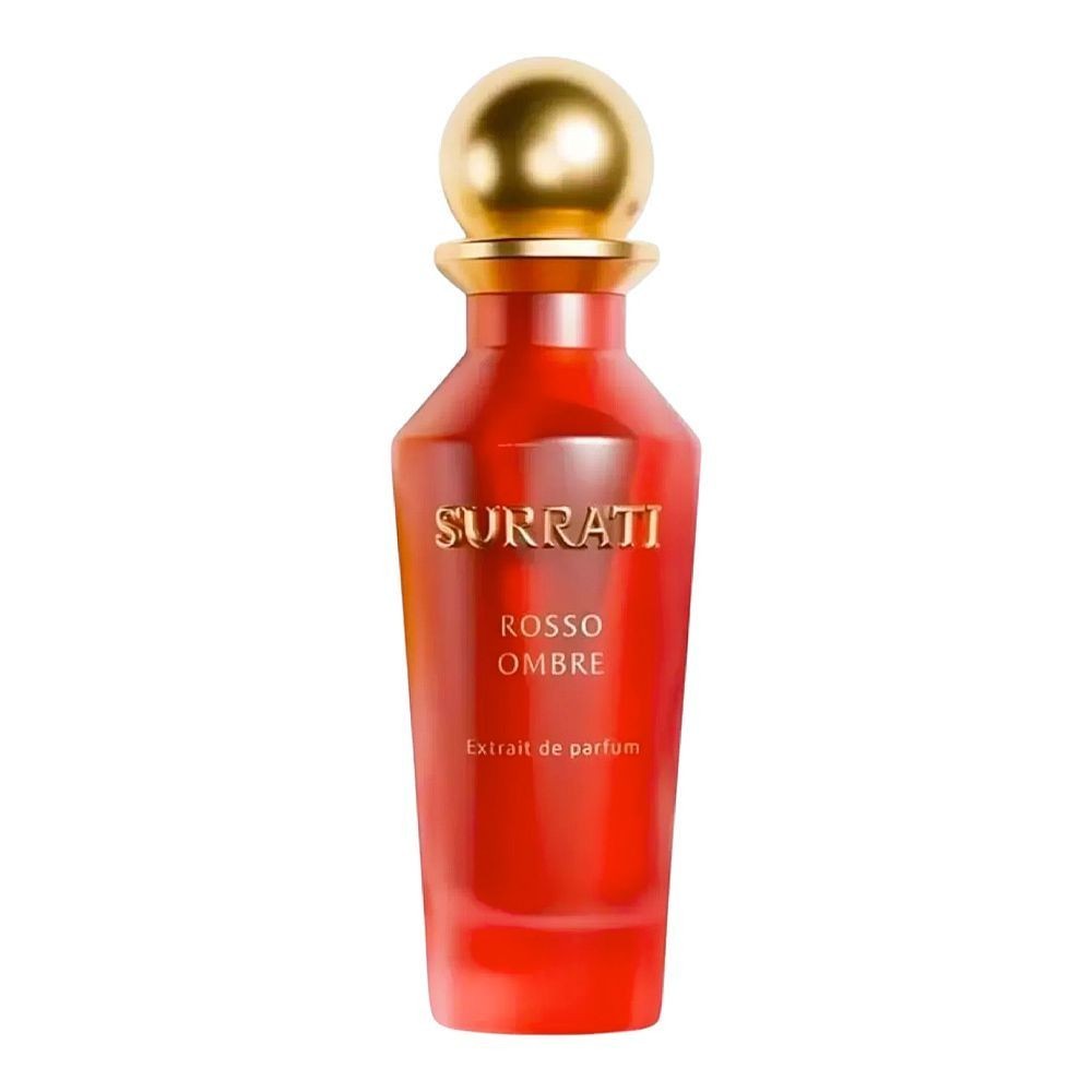 Rosso Ombre Parfum by Surrati – 150ml