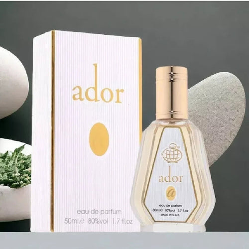 Ador Eau de Parfum by Fragrance World – 50ml EDP