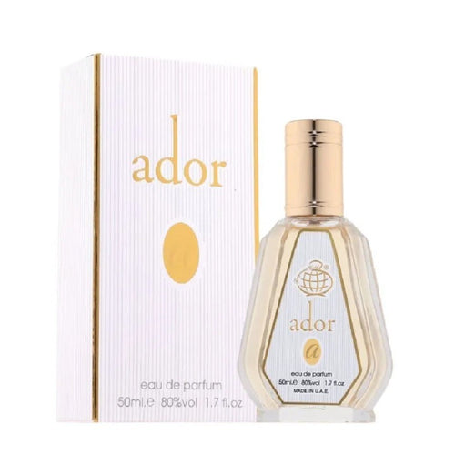 Ador Eau de Parfum by Fragrance World – 50ml EDP