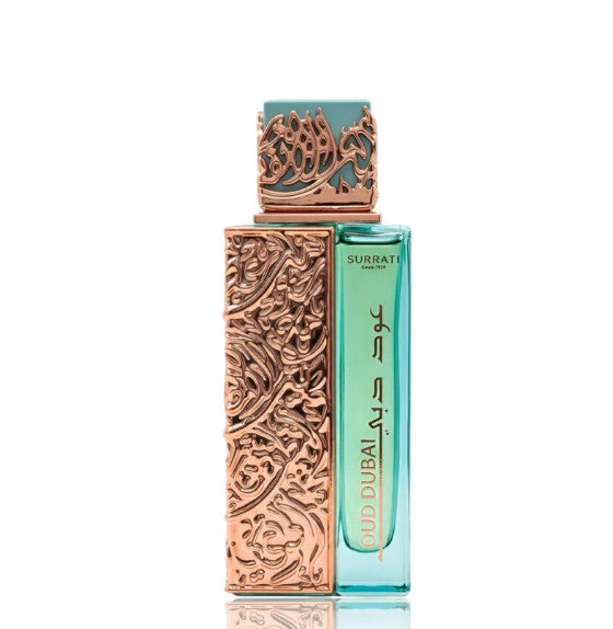 Oud Dubai Eau de Parfum by Surrati – 100ml EDP