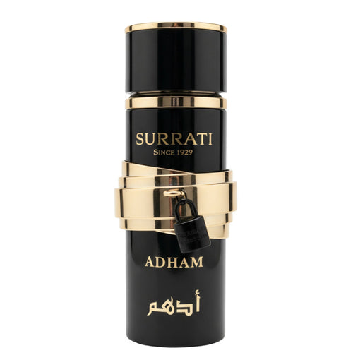 Adham Eau de Parfum by Surrati – 100ml EDP