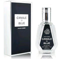 Canale Di Blue Pour Homme Eau de Parfum by Fragrance World – 50ml EDP