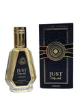 Just Aswaad Eau de Parfum by Fragrance World – 50ml EDP