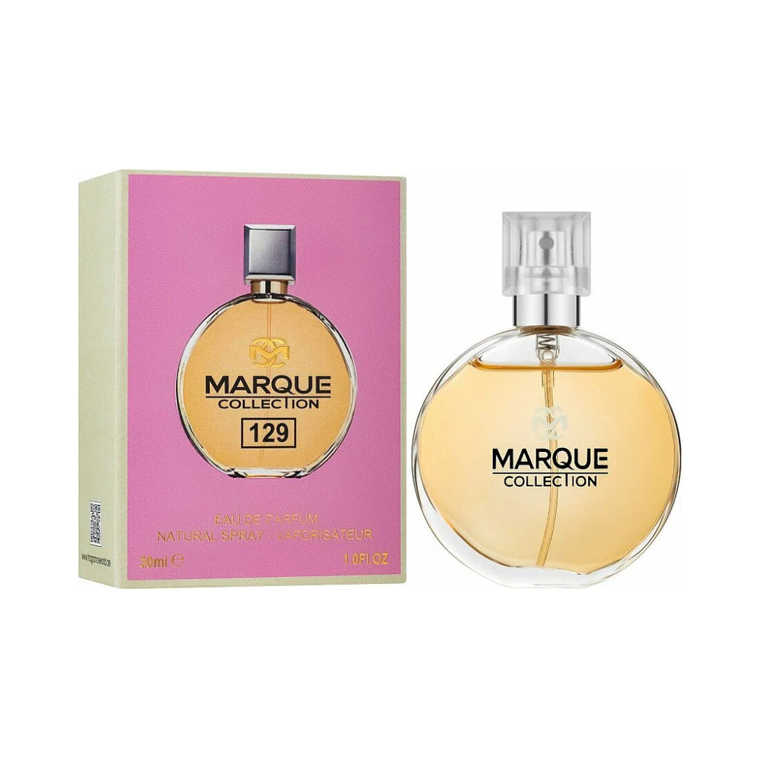 129 Eau de Parfum by Marque Collection – 30ml EDP