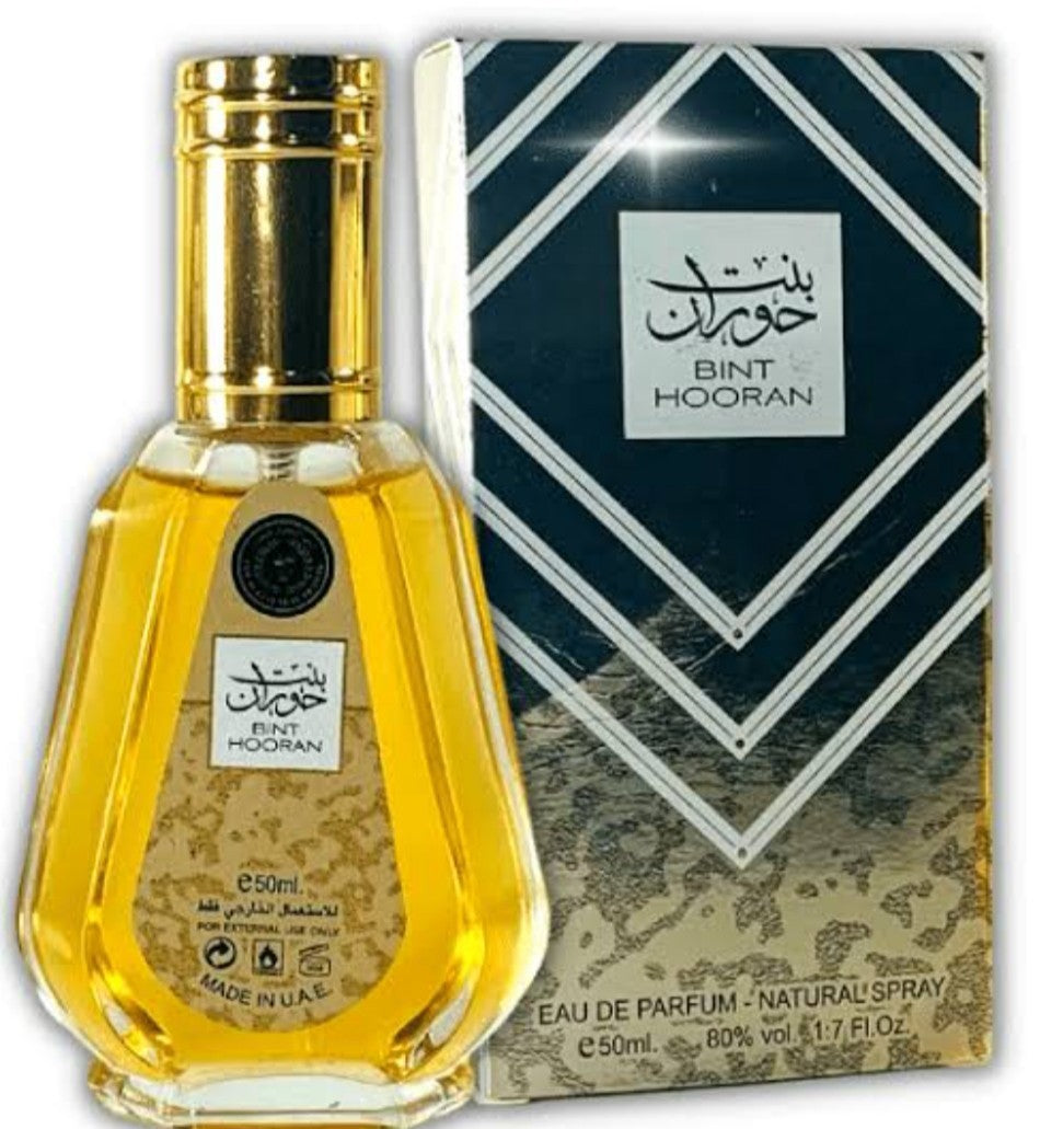Bint Hooran Eau de Parfum by Ard Al Zaafaran – 50ml EDP