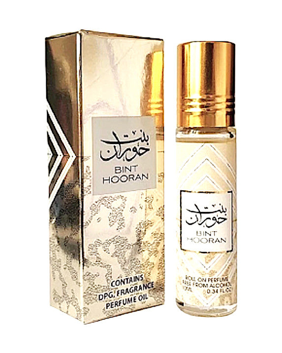 Bint Hooran Perfume Oil by Ard Al Zaafaran – 10ml
