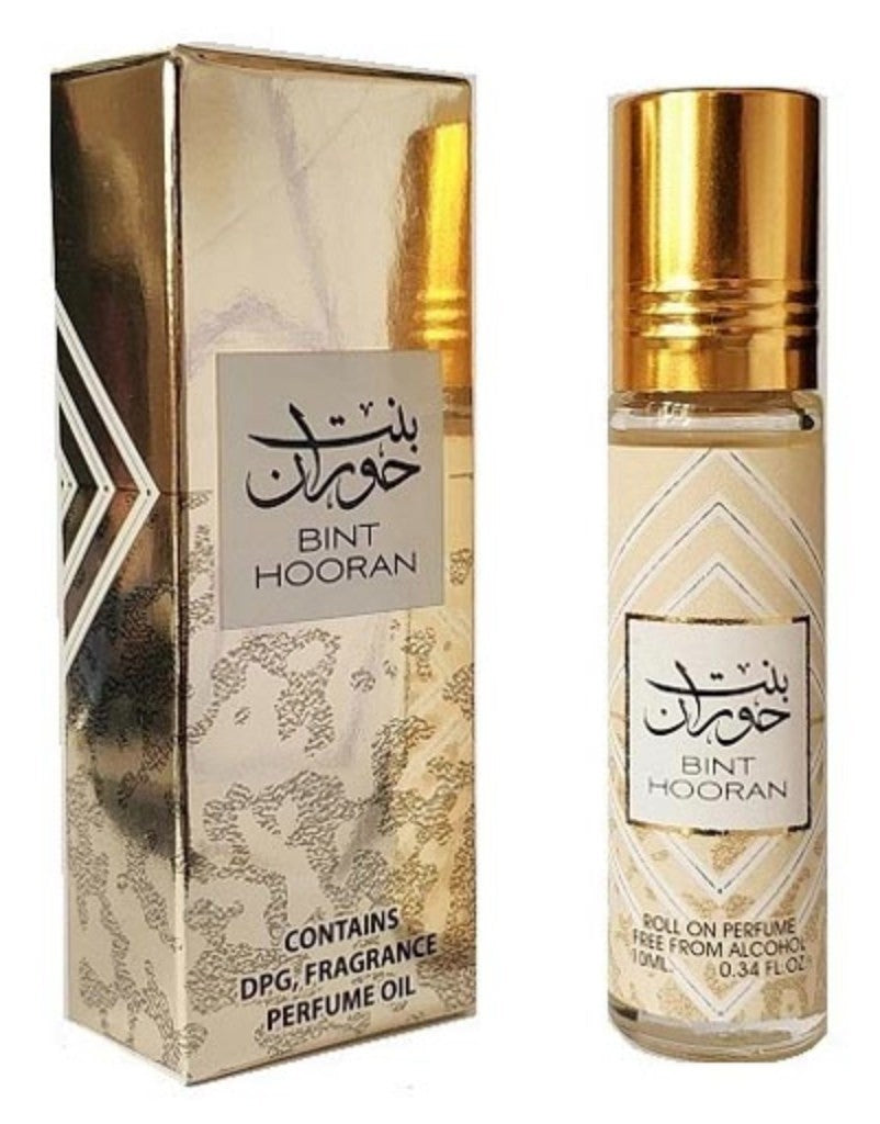 Bint Hooran Perfume Oil by Ard Al Zaafaran – 10ml