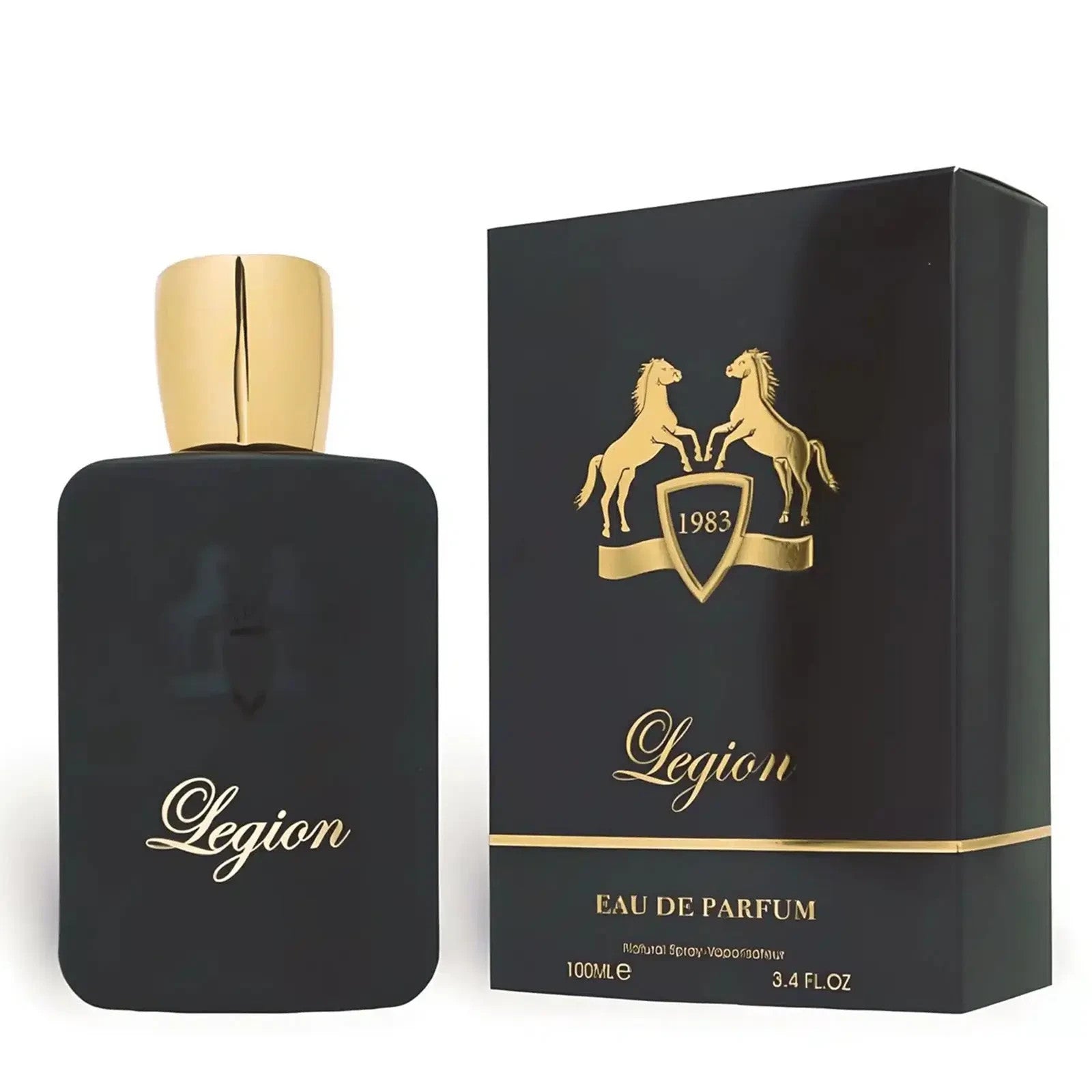 Legion Eau de Parfum by Fragrance World – 100ml EDP