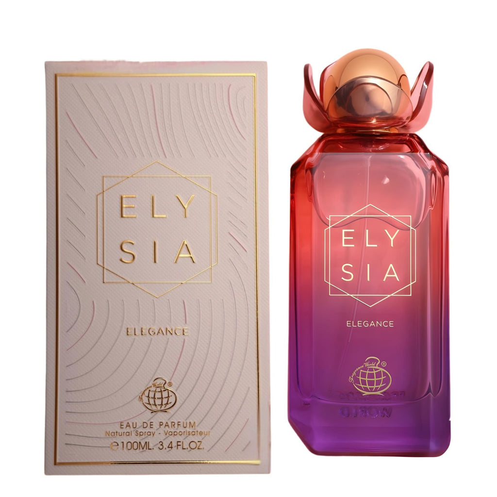 Elegance Elysia Eau de Parfum by Fragrance World – 100ml EDP