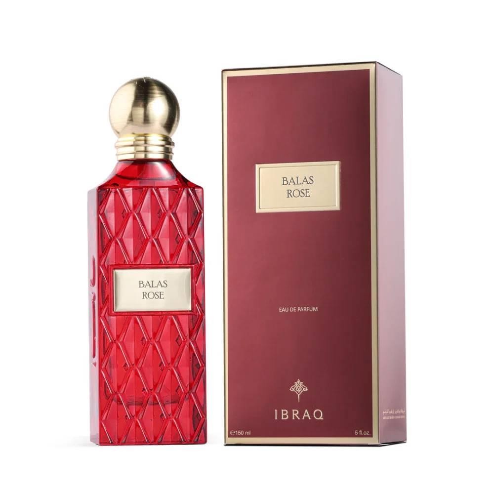 Balas Rose Eau de Parfum by Ibraq – 150ml EDP