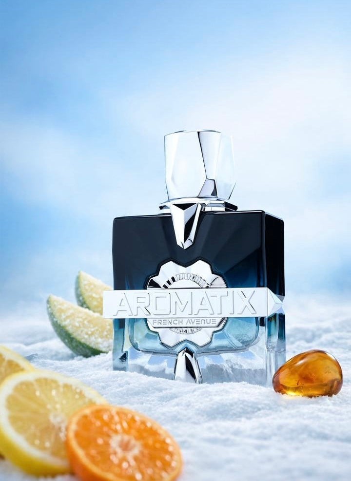 Aromatix Frostbite Extrait de Parfum by French Avenue – 100ml
