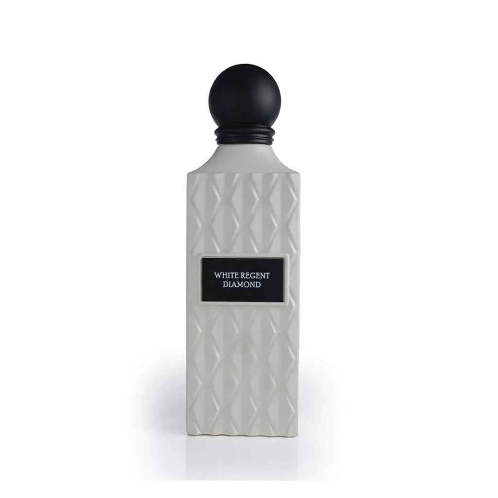 White Regent Diamond Eau de Parfum by Ibraq – 150ml EDP
