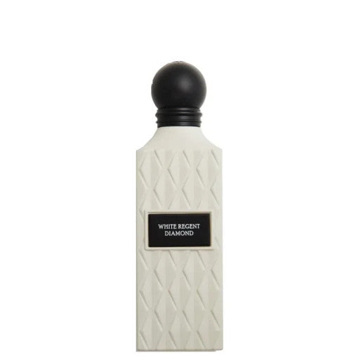 White Regent Diamond Eau de Parfum by Ibraq – 150ml EDP