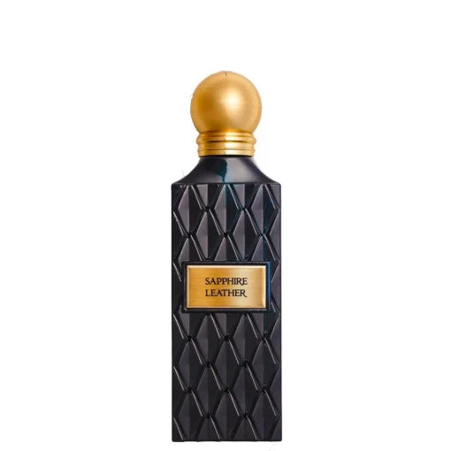 Sapphire Leather Eau de Parfum by Ibraq – 150ml EDP