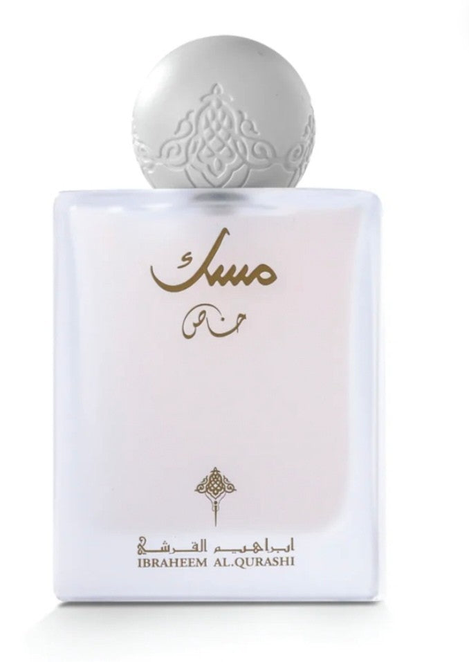 Special Musk Eau de Parfum by Ibraq – 75ml EDP