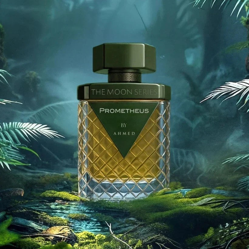 Prometheus Extrait de Parfum by Ahmed Al Maghribi – 100ml