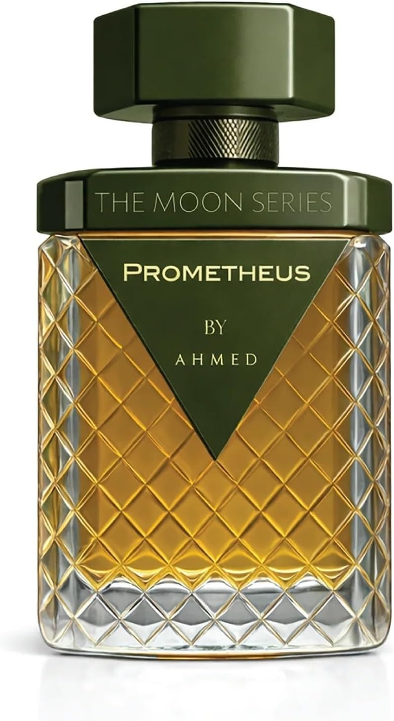 Prometheus Extrait de Parfum by Ahmed Al Maghribi – 100ml