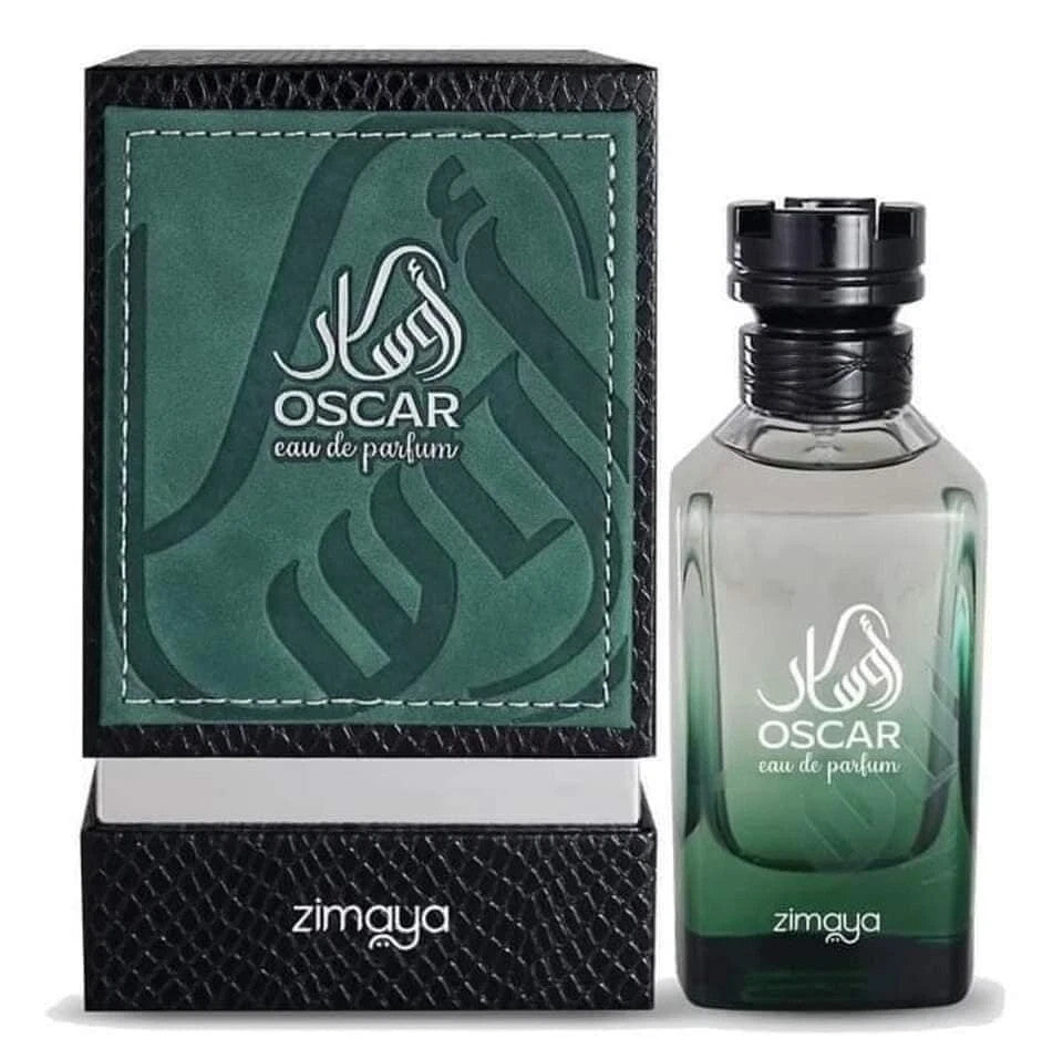 Oscar Eau de Parfum by Zimaya – 100ml EDP