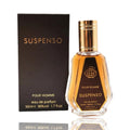 Suspenso Eau de Parfum by Fragrance World – 50ml EDP