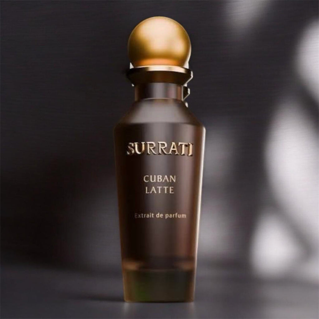 Cuban Latte Extrait de Parfum by Surrati – 150ml