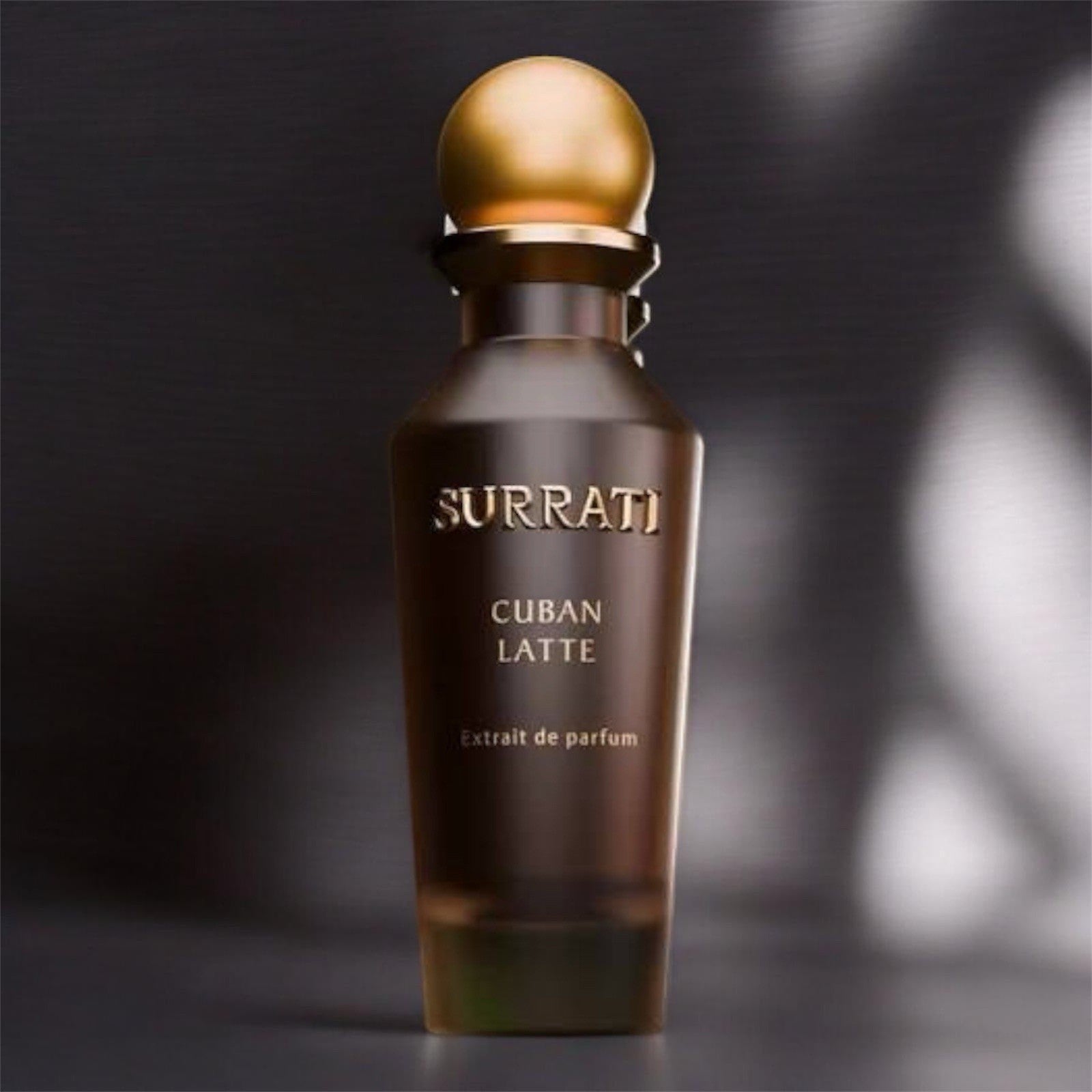 Cuban Latte Extrait de Parfum by Surrati – 150ml