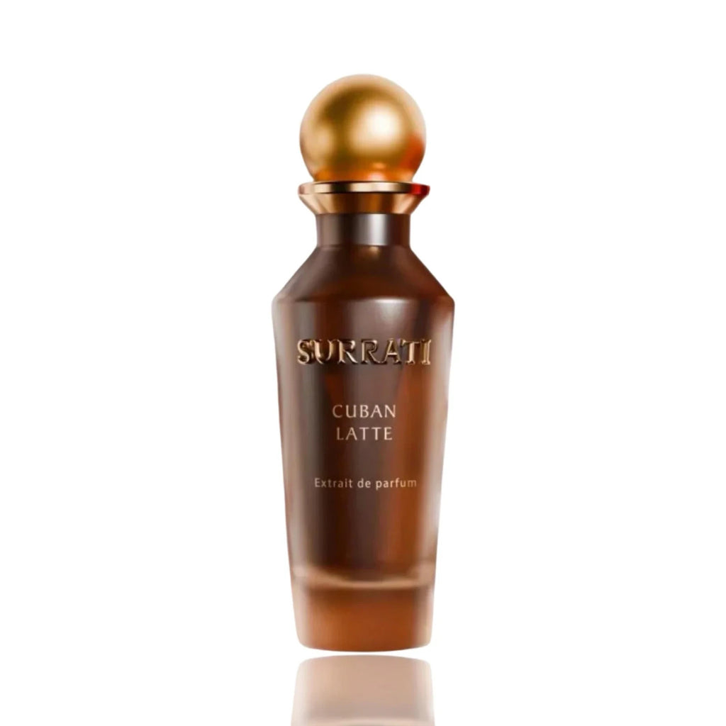 Cuban Latte Extrait de Parfum by Surrati – 150ml