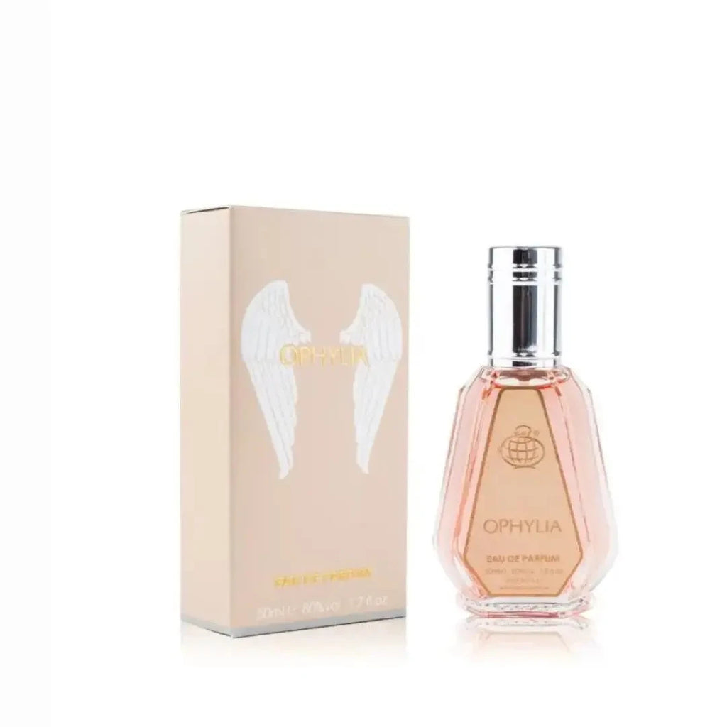 Ophylia Eau de Parfum by Fragrance World – 50ml EDP