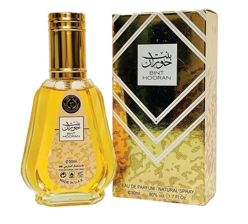 Bint Hooran Eau de Parfum by Ard Al Zaafaran – 50ml EDP