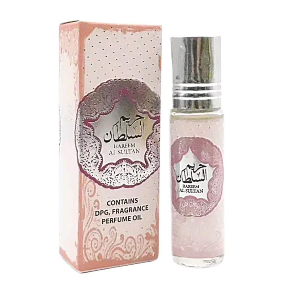 Hareem Al Sultan Perfume Oil by Ard Al Zaafaran – 10ml
