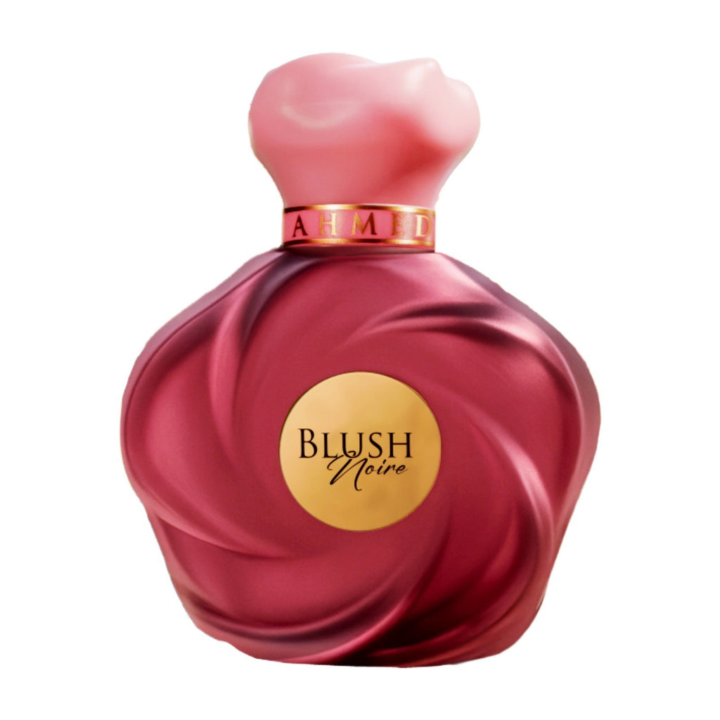 Blush Noire Extrait de Parfum by Ahmed Al Maghribi – 75ml