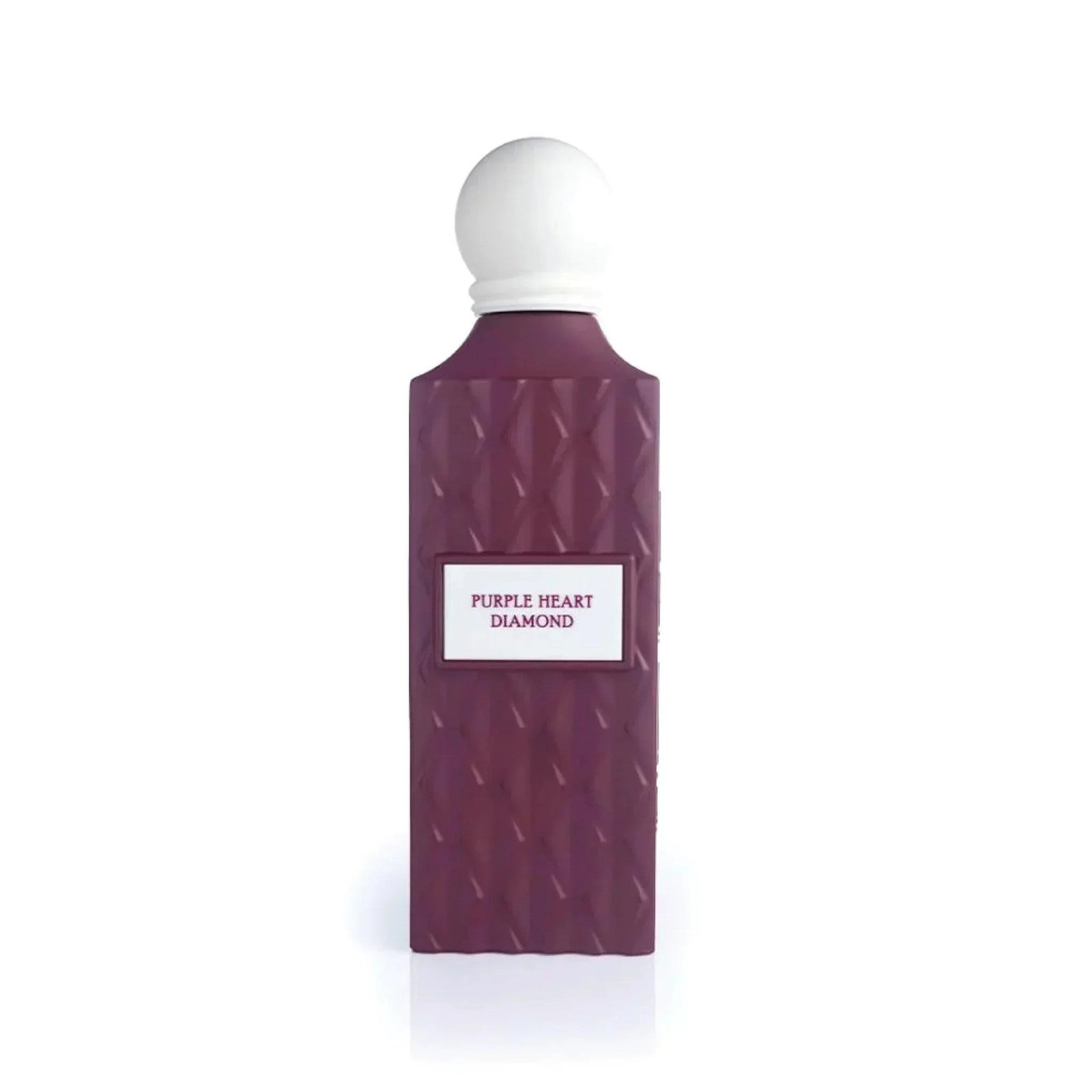 Purple Heart Diamond Eau de Parfum by Ibraq – 150ml EDP