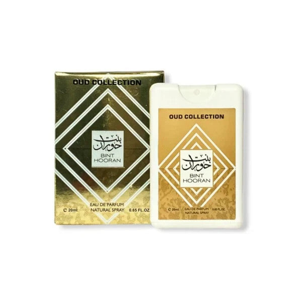 Bint Hooran Oud Collection eau de parfum by Ard Al Zaafaran – 20ml EDP