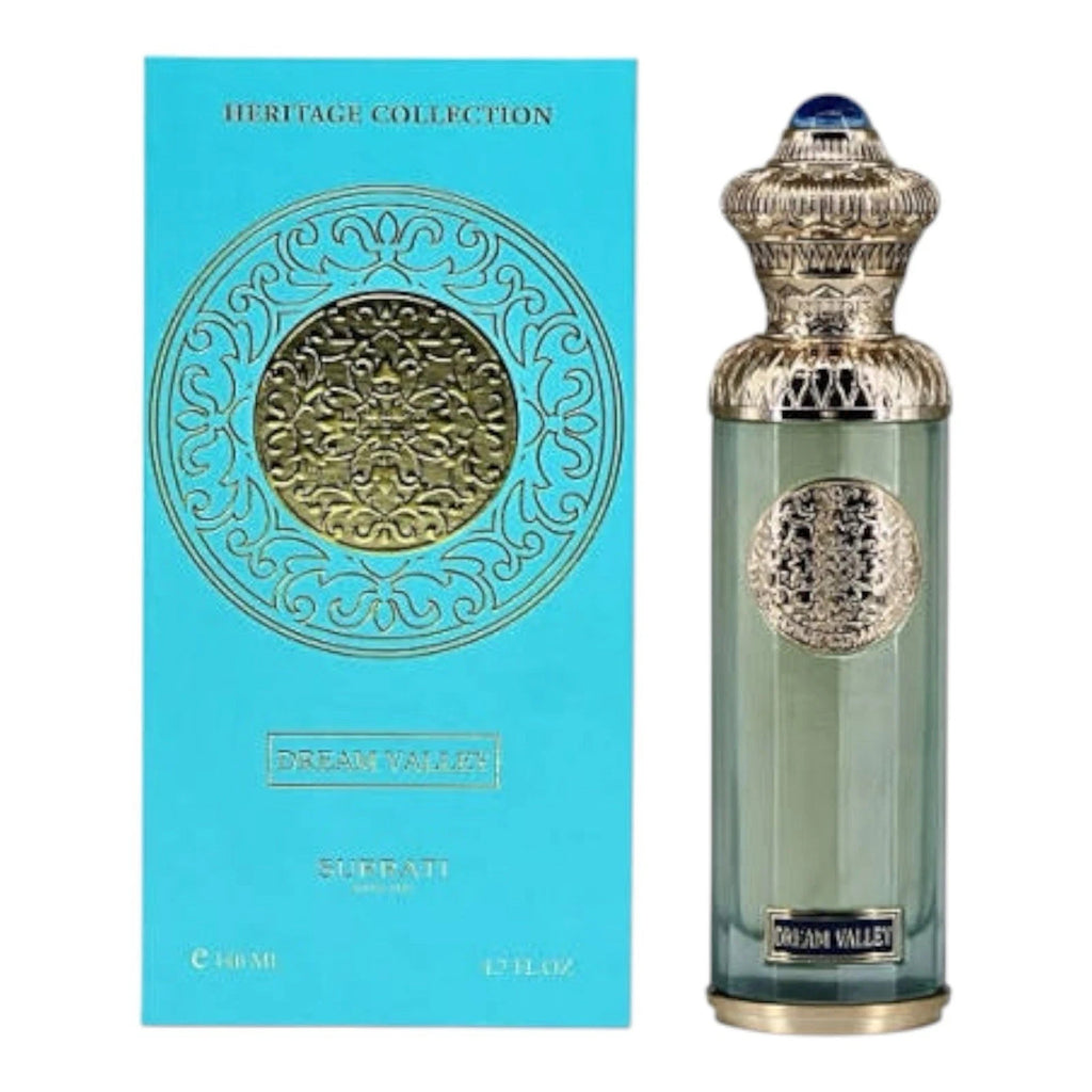 Dream Valley Eau de Parfum by Surrati – 140ml EDP