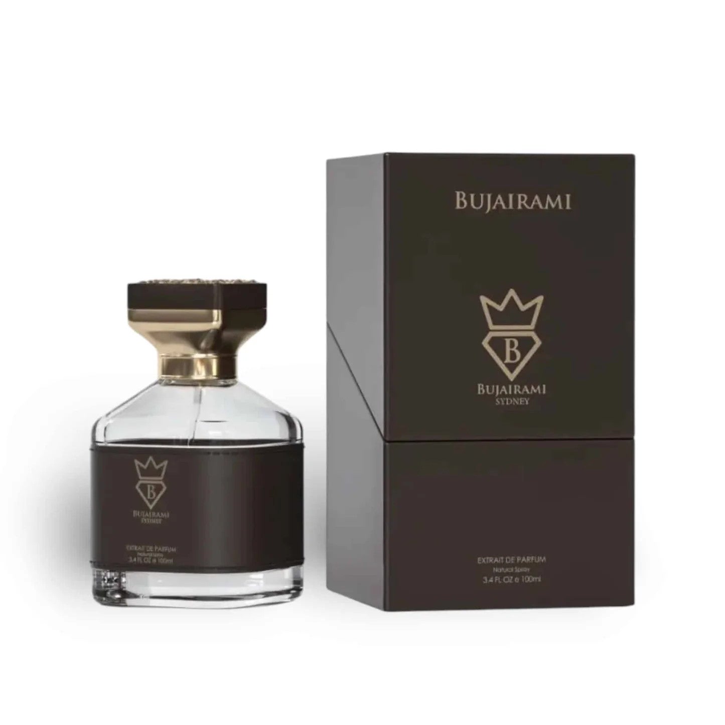 Kingsman Extrait de Parfum by Bujairami – 100ml
