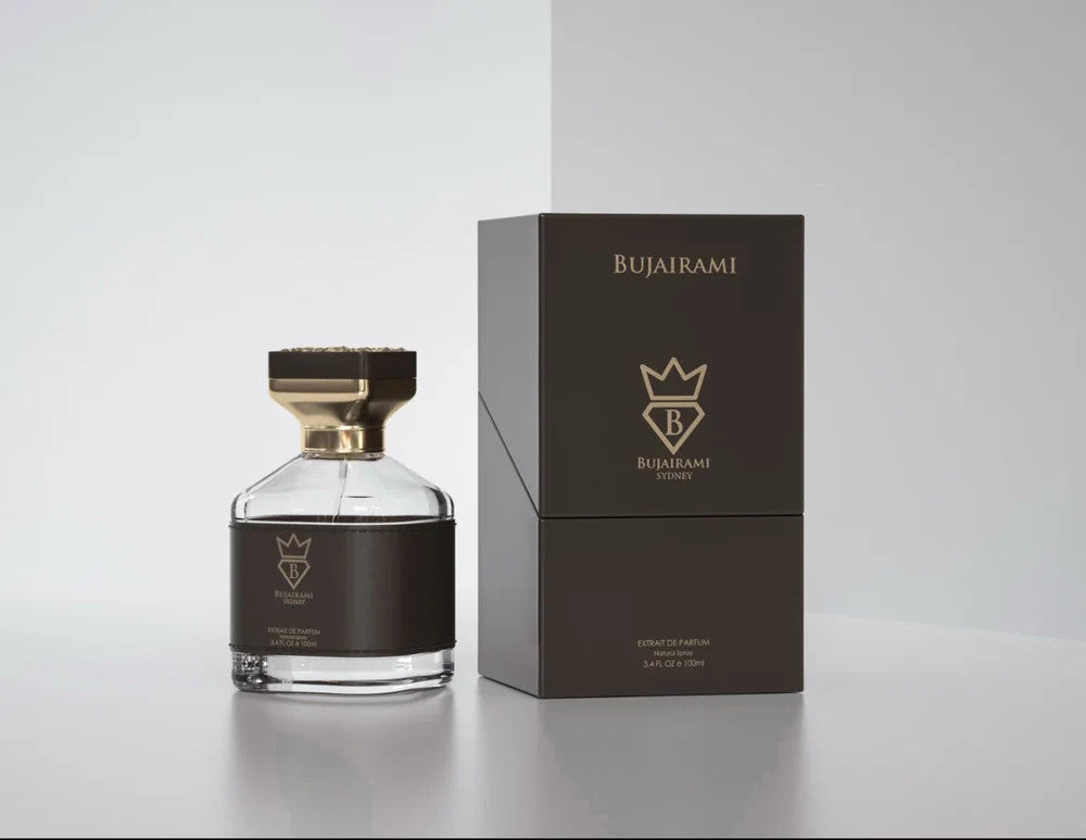 Kingsman Extrait de Parfum by Bujairami – 100ml