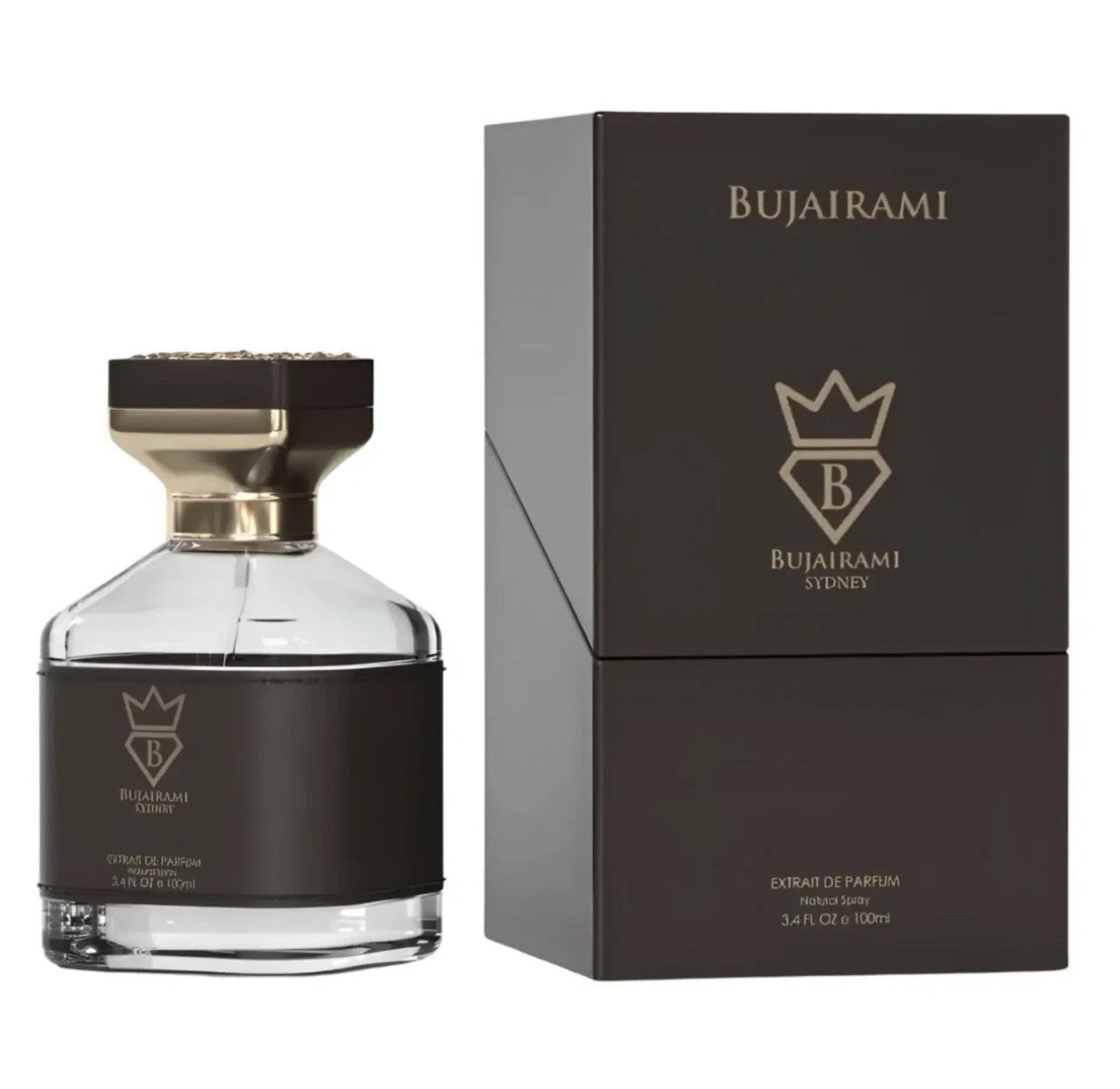Kingsman Extrait de Parfum by Bujairami – 100ml